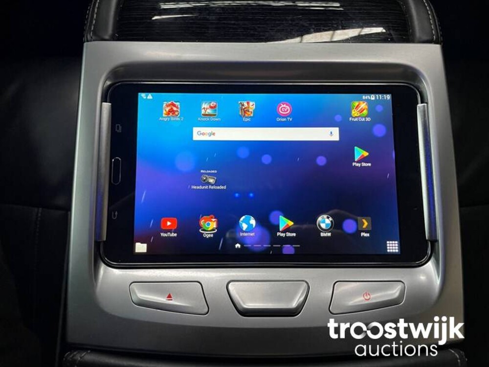 BMW 740e iPerformance High Executive Car