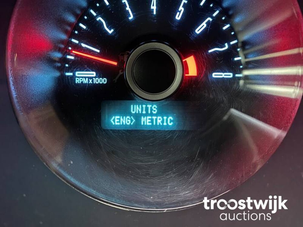 Ford Mustang V6 3.7L 305pk 2013