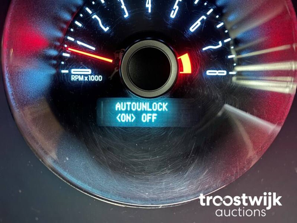 Ford Mustang V6 3.7L 305pk 2013