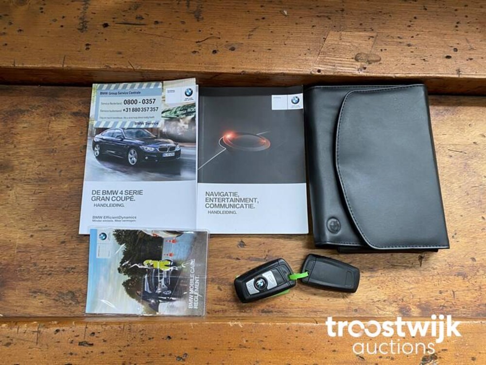 BMW 435d Gran Coupé xDrive Auto