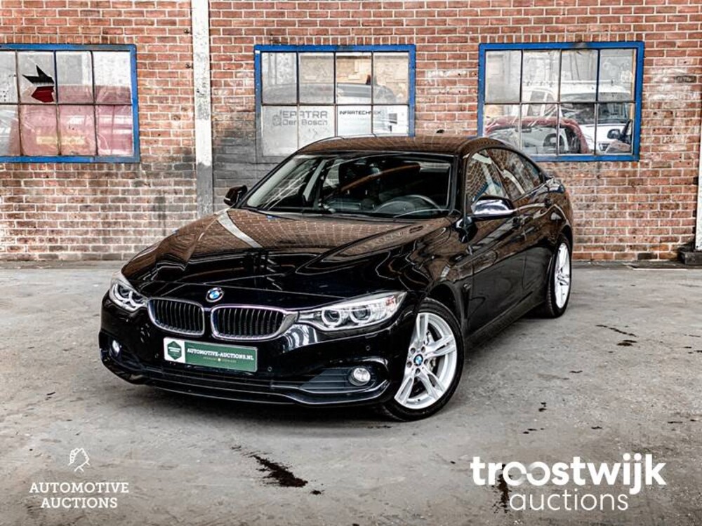 BMW 435d Gran Coupé xDrive Auto