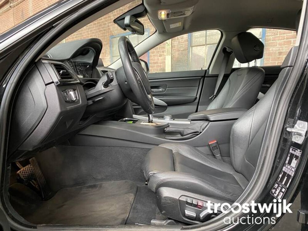 BMW 435d Gran Coupé xDrive Auto