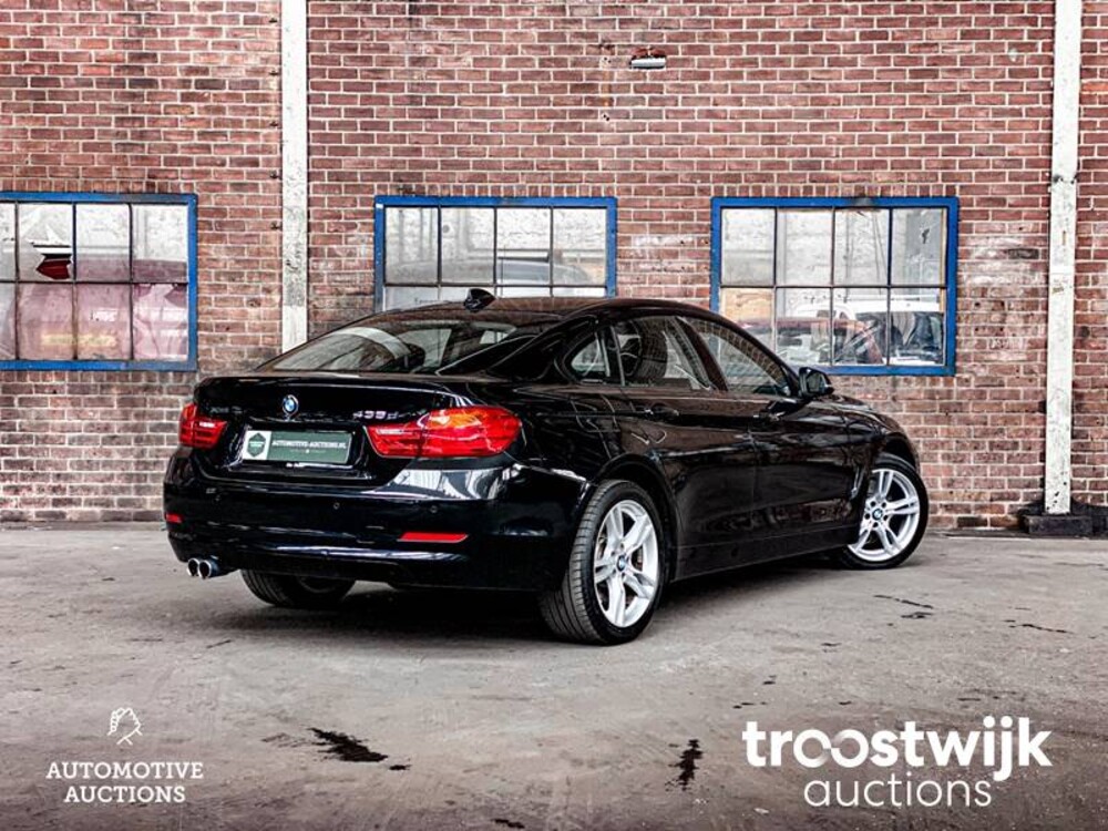 BMW 435d Gran Coupé xDrive Auto