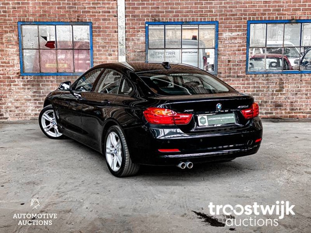 BMW 435d Gran Coupé xDrive Auto