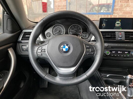 BMW 435d Gran Coupé xDrive 313pk 2016, NF-780-Z