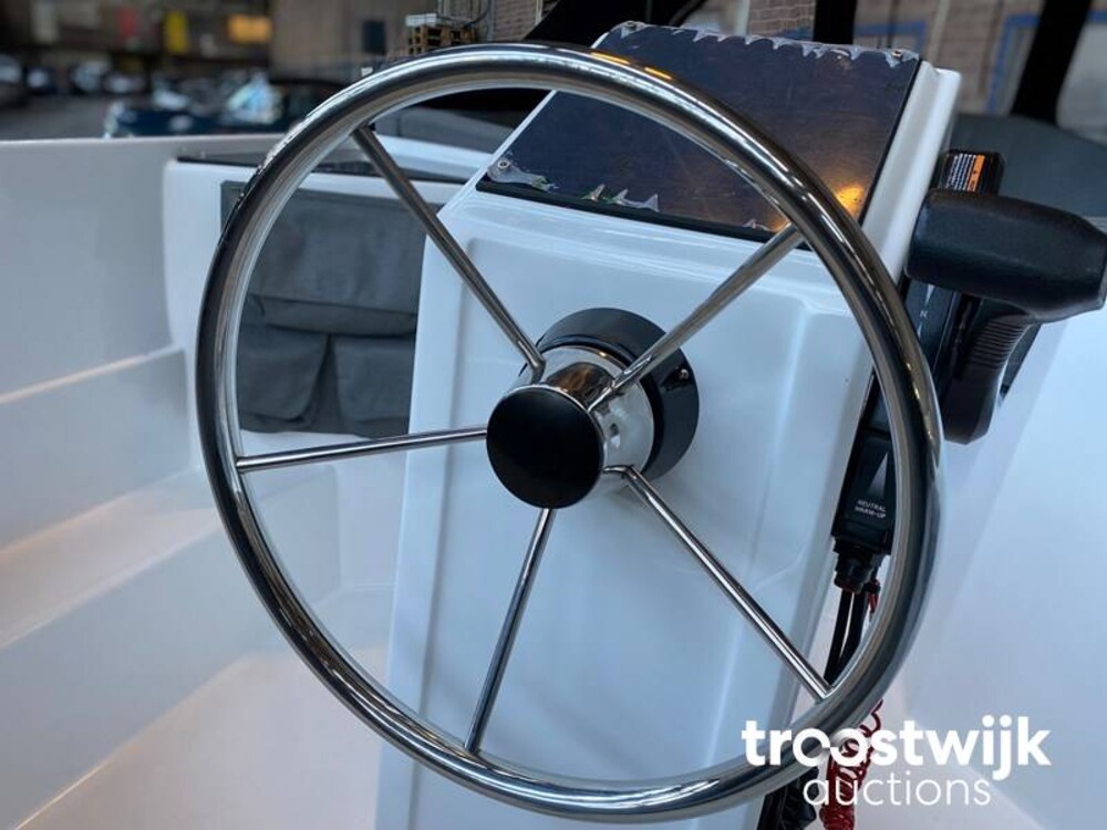 Valory Sloep 480 Schaluppe