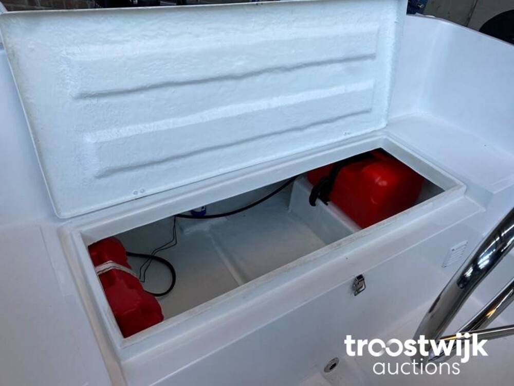 Valory Sloep 480 Schaluppe