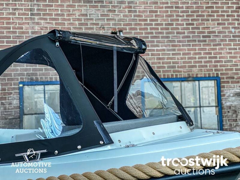 Valory Sloep 480 Schaluppe