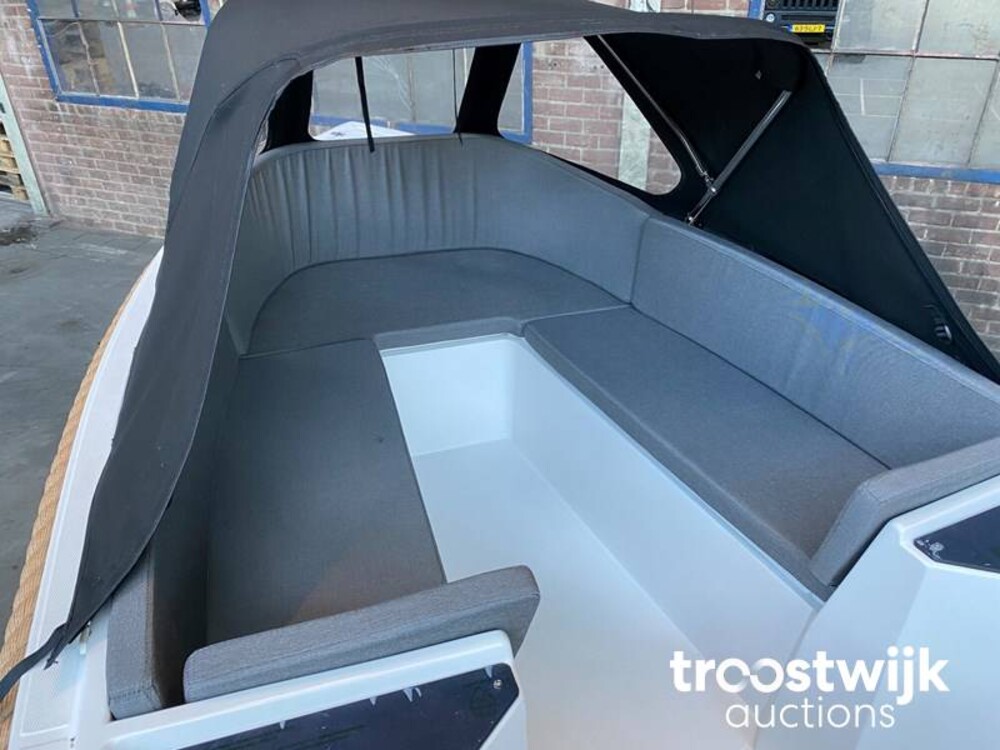 Valory Sloep 480 Schaluppe