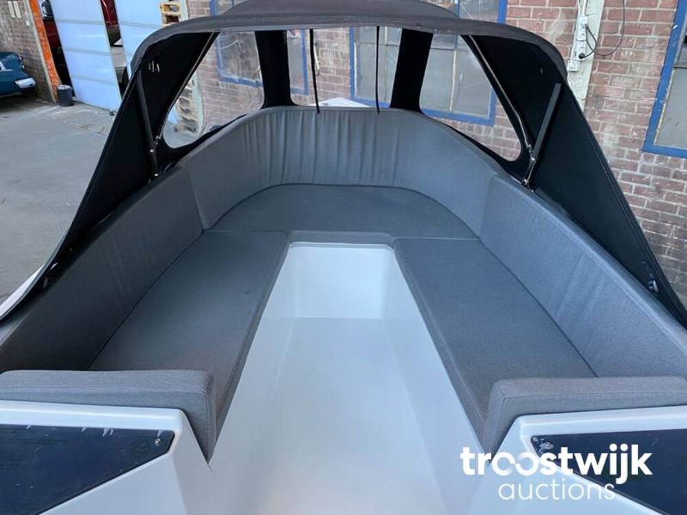 Valory Sloep 480 Schaluppe