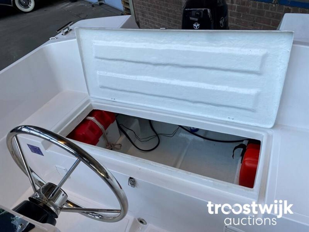 Valory Sloep 480 Schaluppe