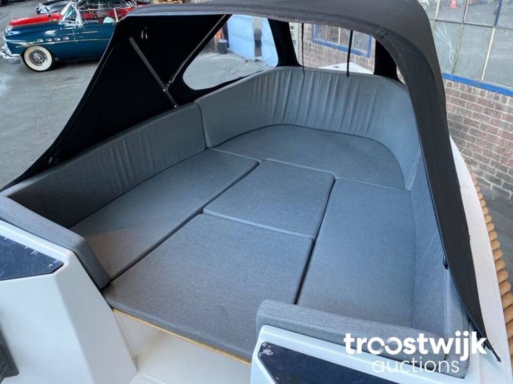 Valory Sloep 480 Schaluppe