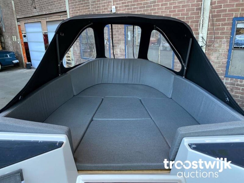 Valory Sloep 480 Schaluppe