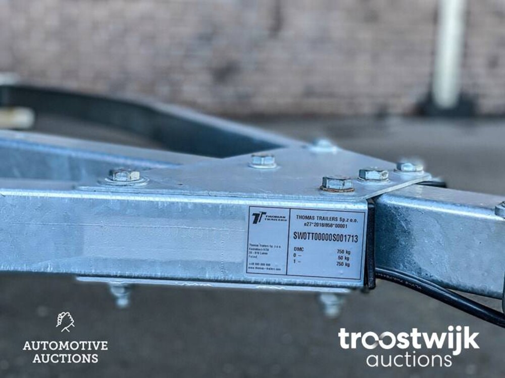 Valory Sloep 480 Schaluppe