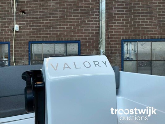 Valory Sloep 480 Boot 9,9pk 2022 -NIEUW-