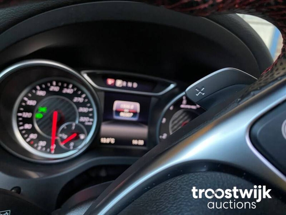 Mercedes-Benz CLA45 AMG 4Matic Auto