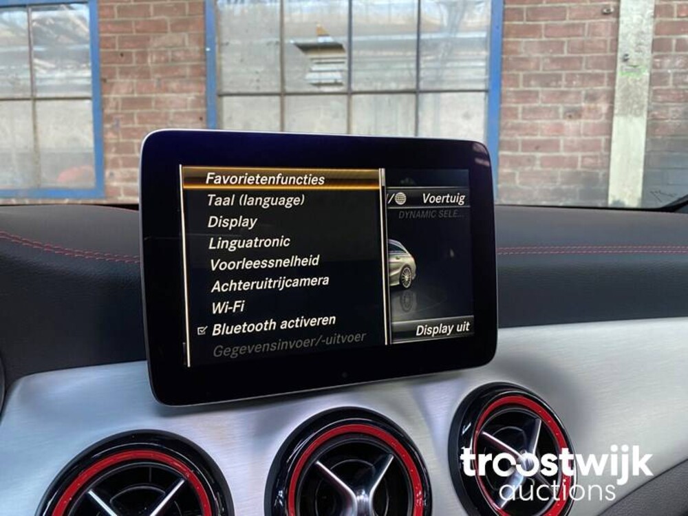 Mercedes-Benz CLA45 AMG 4Matic Auto