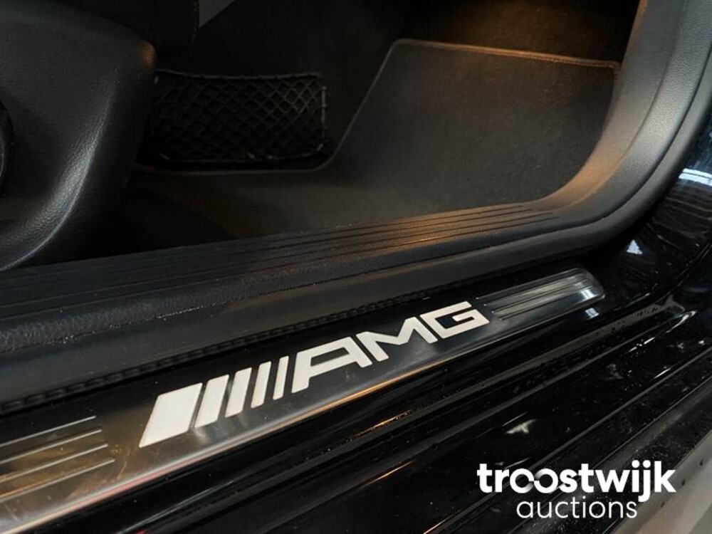 Mercedes-Benz CLA45 AMG 4Matic Auto