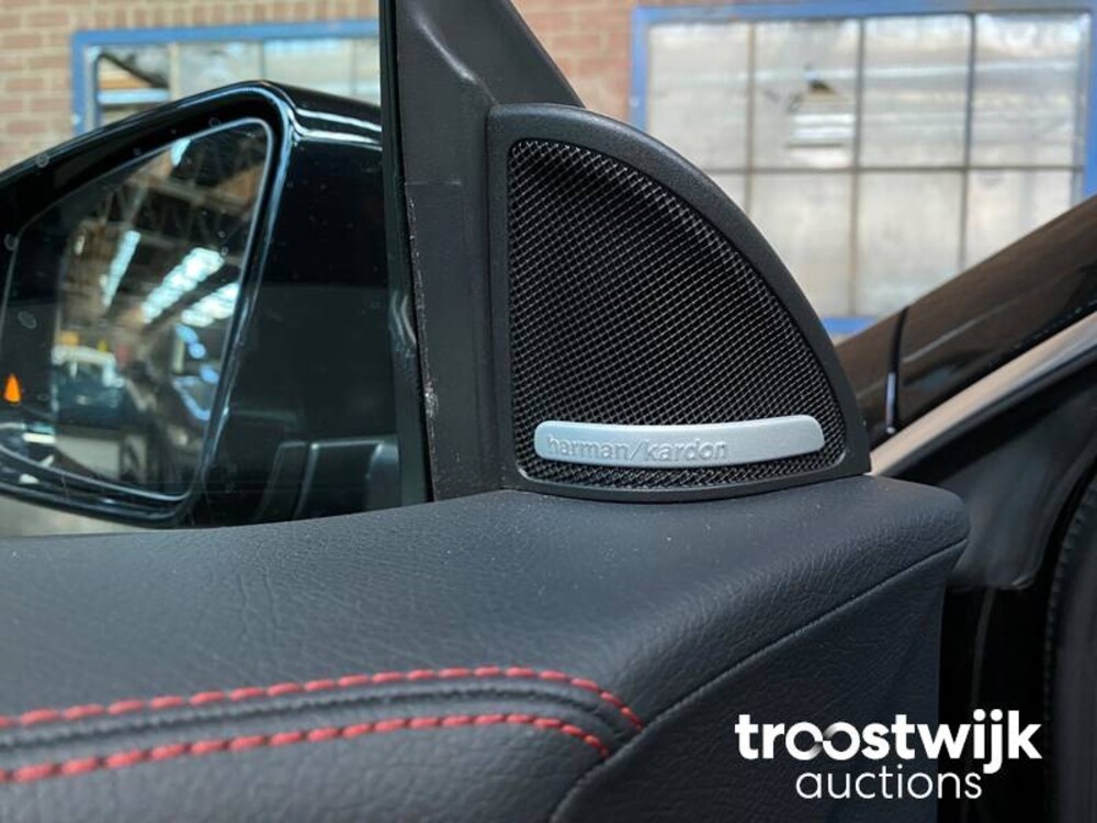 Mercedes-Benz CLA45 AMG 4Matic Auto