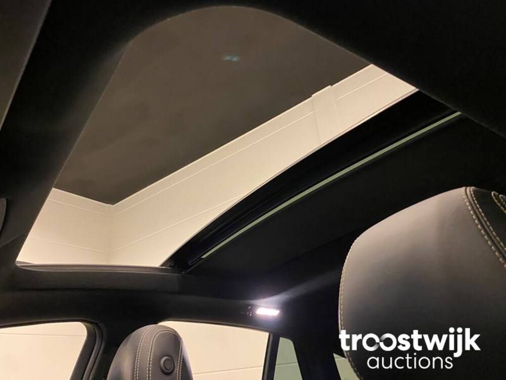 Mercedes-Benz GLE63 Coupé AMG 4Matic GLE-klasse 557pk 2016, N-999-GT