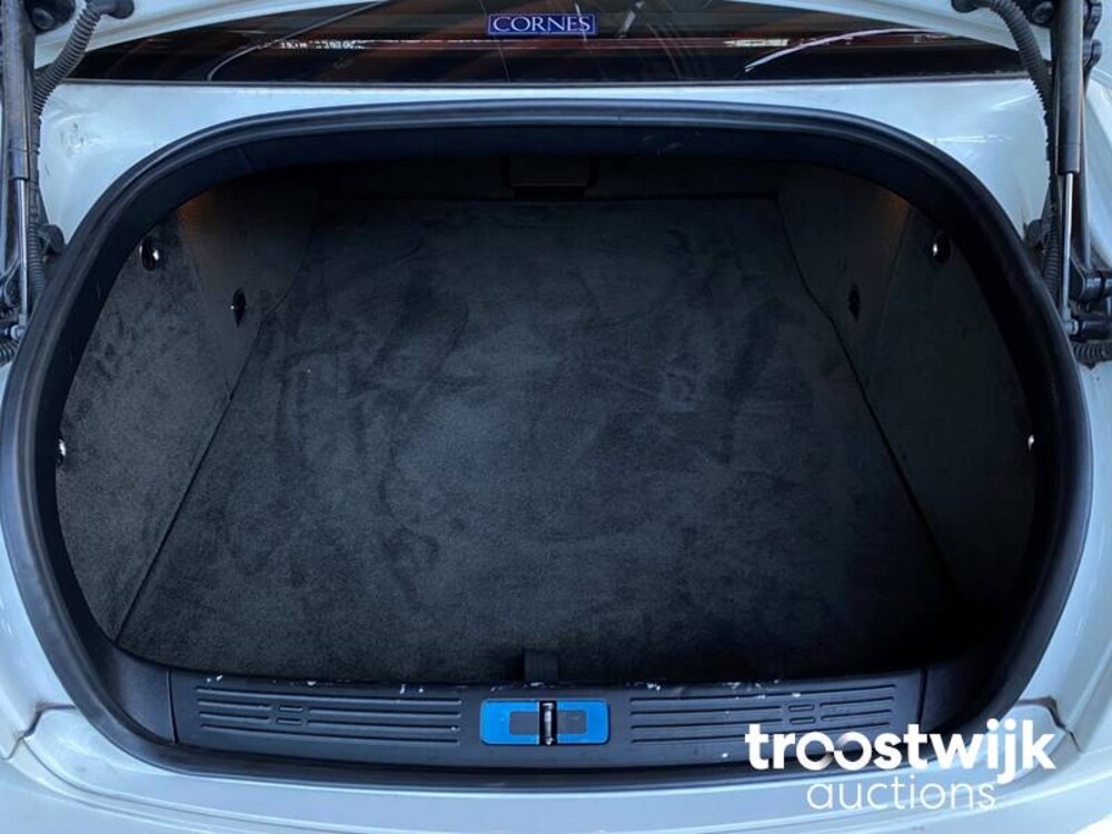 Bentley Continental Flying Spur 6.0 W12 Auto