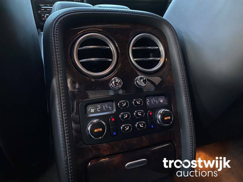 Bentley Continental Flying Spur 6.0 W12 Auto