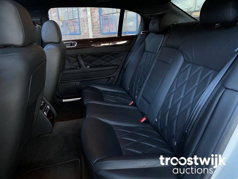 Bentley Continental Flying Spur 6.0 W12 Auto