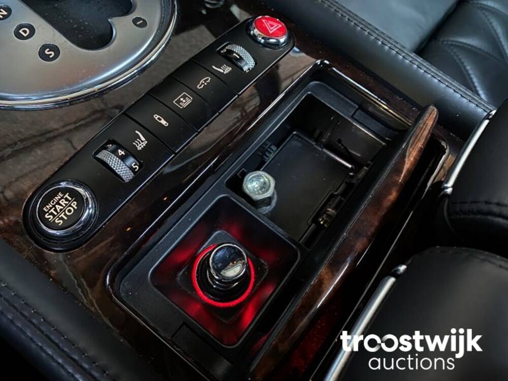 Bentley Continental Flying Spur 6.0 W12 Auto