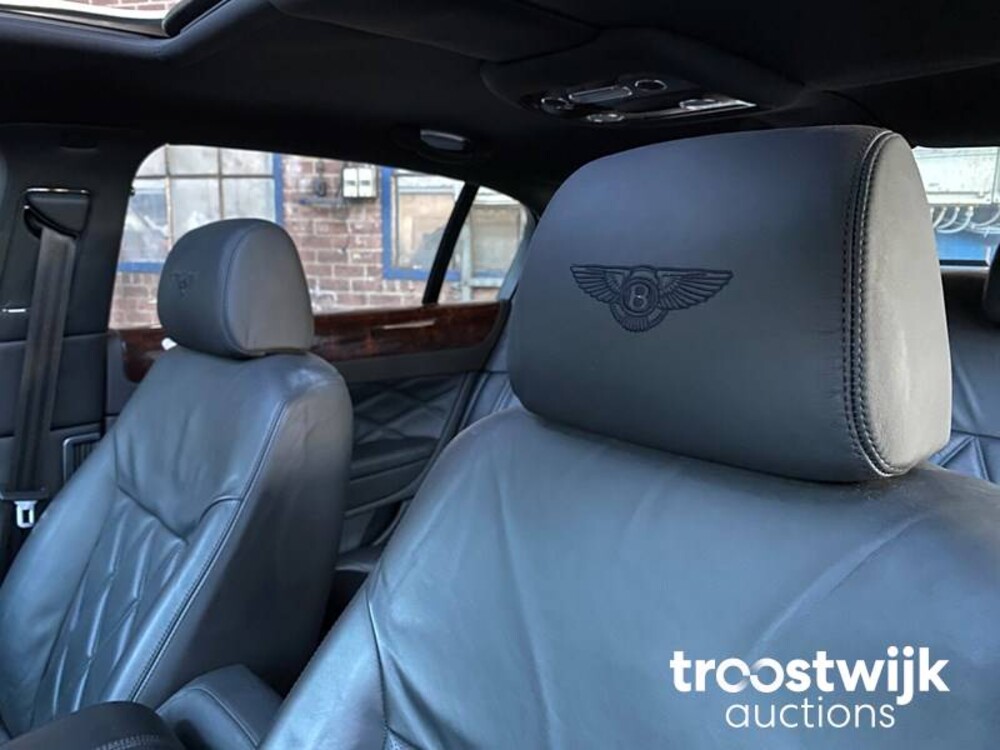 Bentley Continental Flying Spur 6.0 W12 Auto