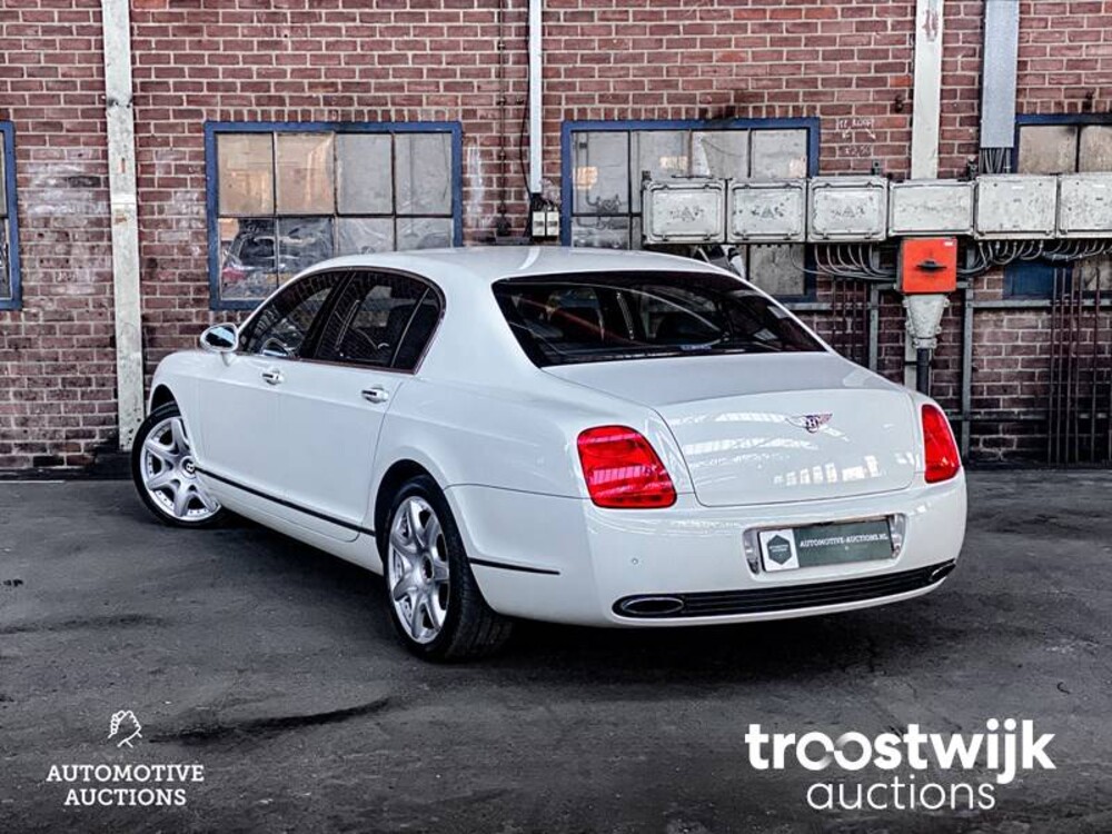 Bentley Continental Flying Spur 6.0 W12 Auto
