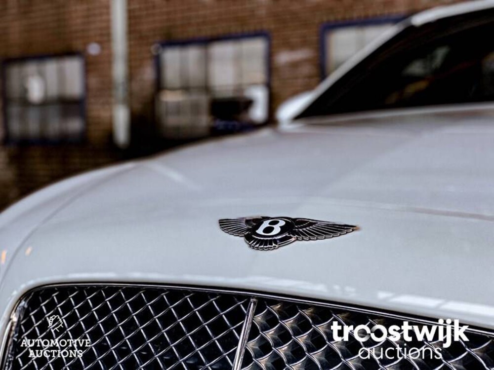Bentley Continental Flying Spur 6.0 W12 Auto
