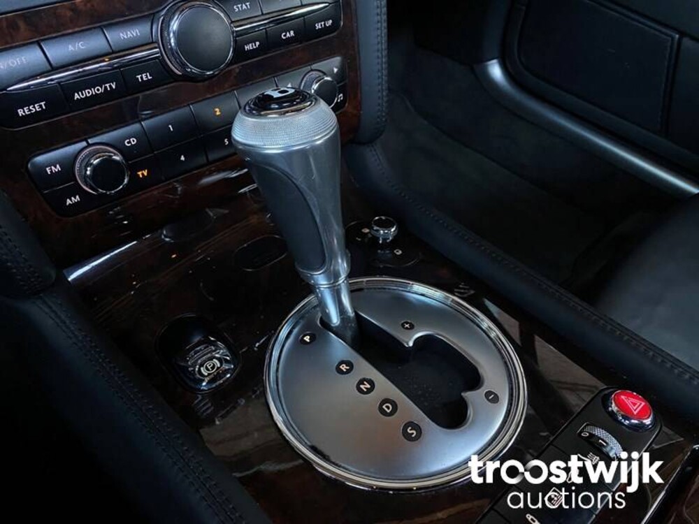 Bentley Continental Flying Spur 6.0 W12 Auto