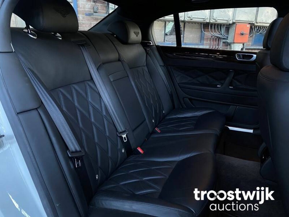 Bentley Continental Flying Spur 6.0 W12 Auto