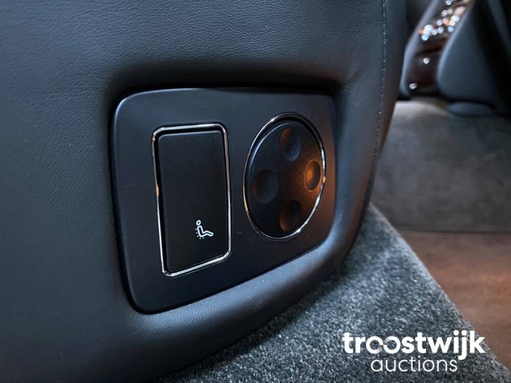 Bentley Continental Flying Spur 6.0 W12 Auto