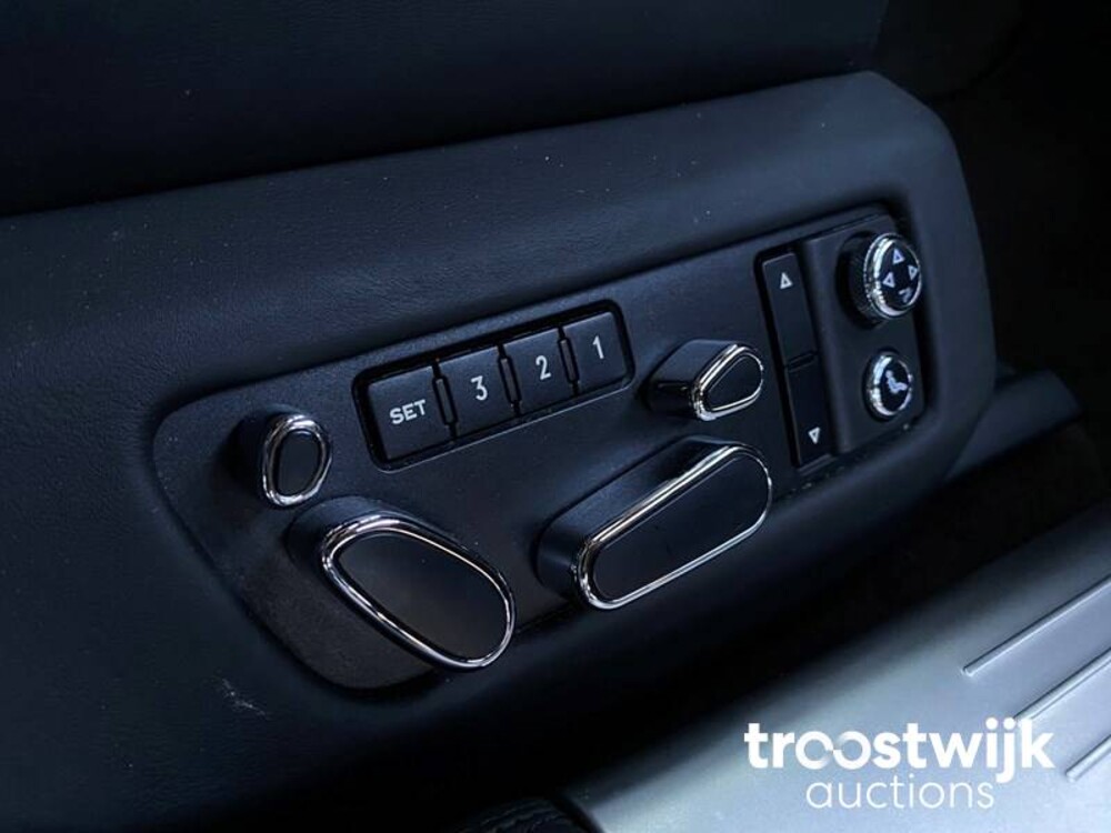 Bentley Continental Flying Spur 6.0 W12 Auto