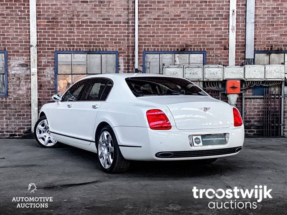 Bentley Continental Flying Spur 6.0 W12 Auto