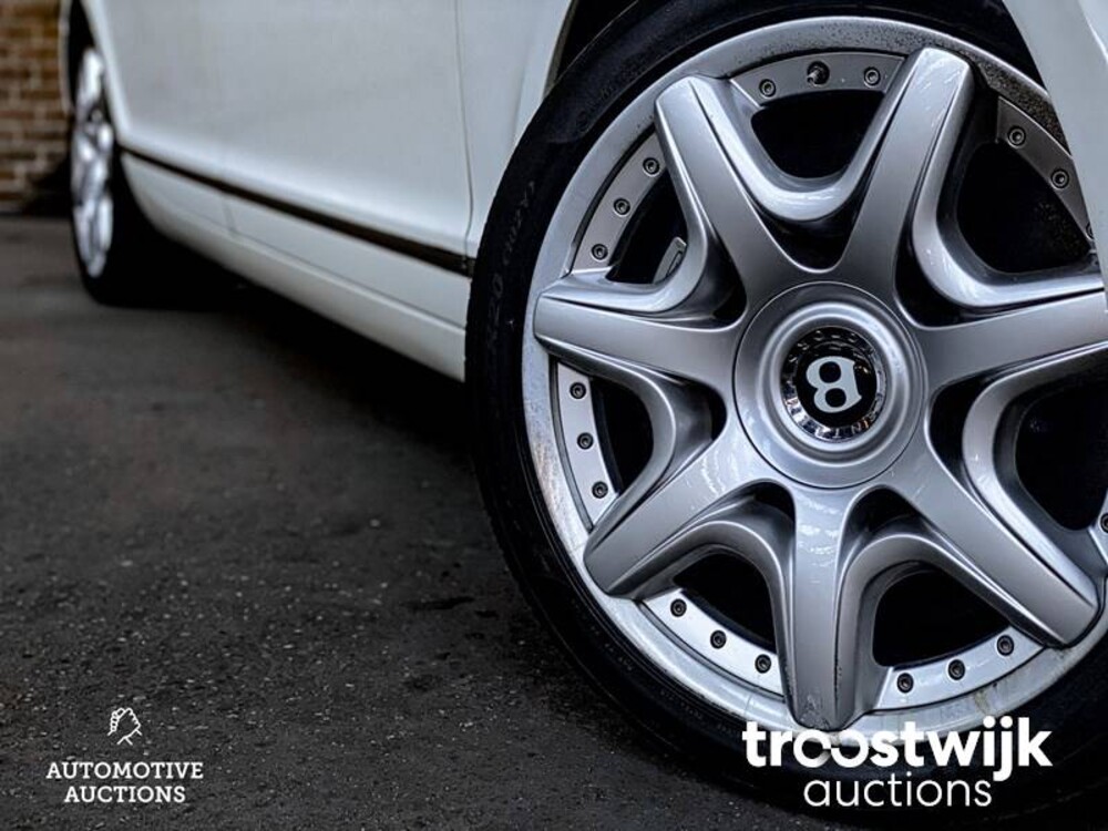 Bentley Continental Flying Spur 6.0 W12 Auto