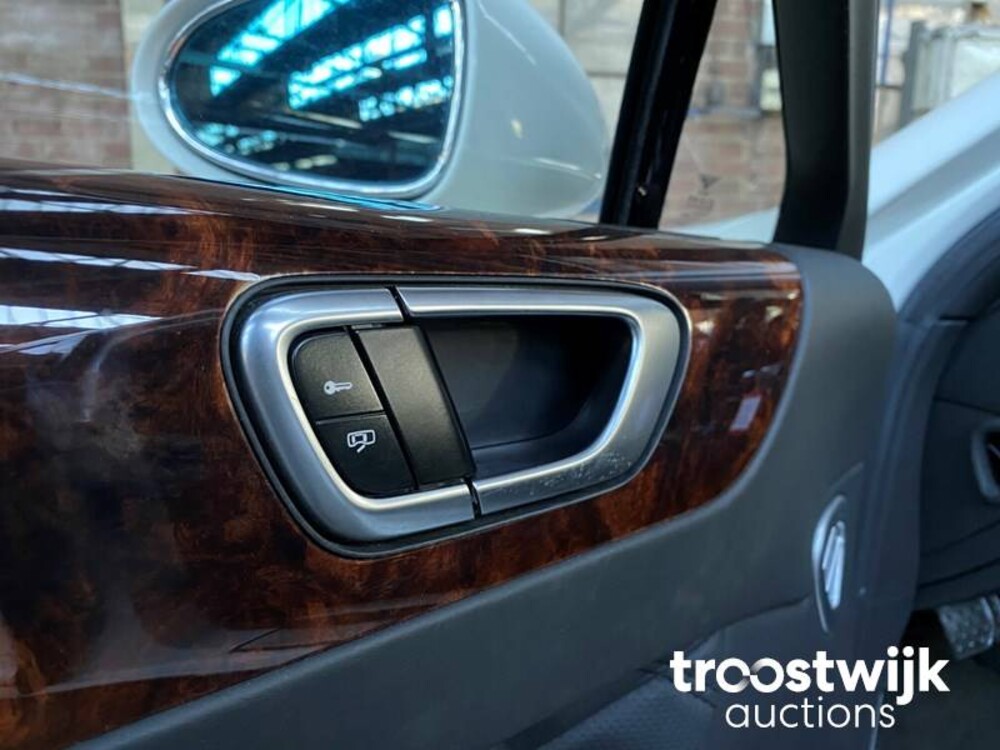 Bentley Continental Flying Spur 6.0 W12 Auto