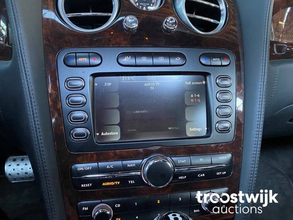 Bentley Continental Flying Spur 6.0 W12 Auto