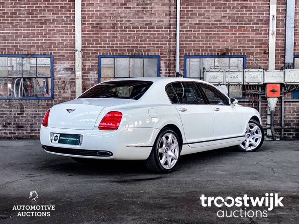 Bentley Continental Flying Spur 6.0 W12 Auto