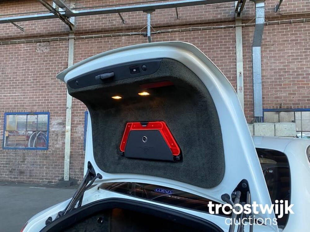 Bentley Continental Flying Spur 6.0 W12 Auto