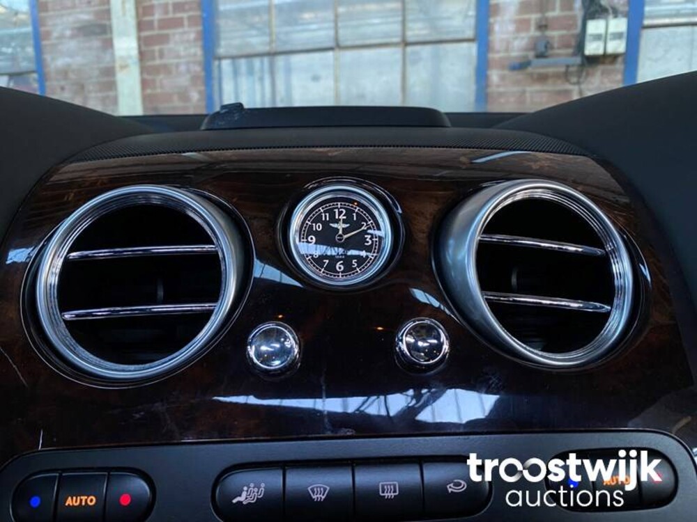 Bentley Continental Flying Spur 6.0 W12 Auto