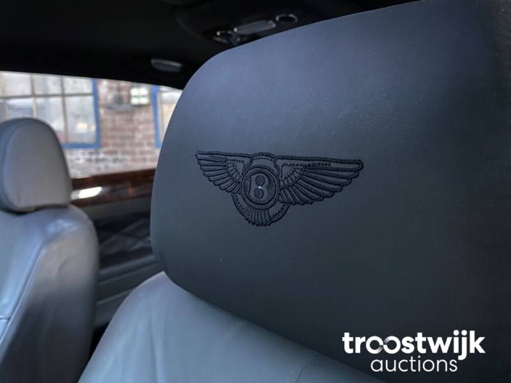 Bentley Continental Flying Spur 6.0 W12 Auto