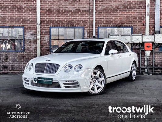 Bentley Continental Flying Spur 6.0 W12 Auto