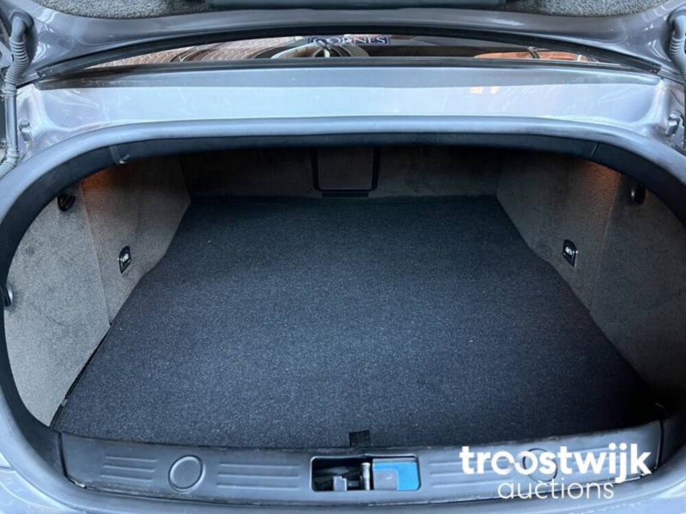 Bentley Continental GT 6.0 W12 560pk 2005 -Youngtimer-