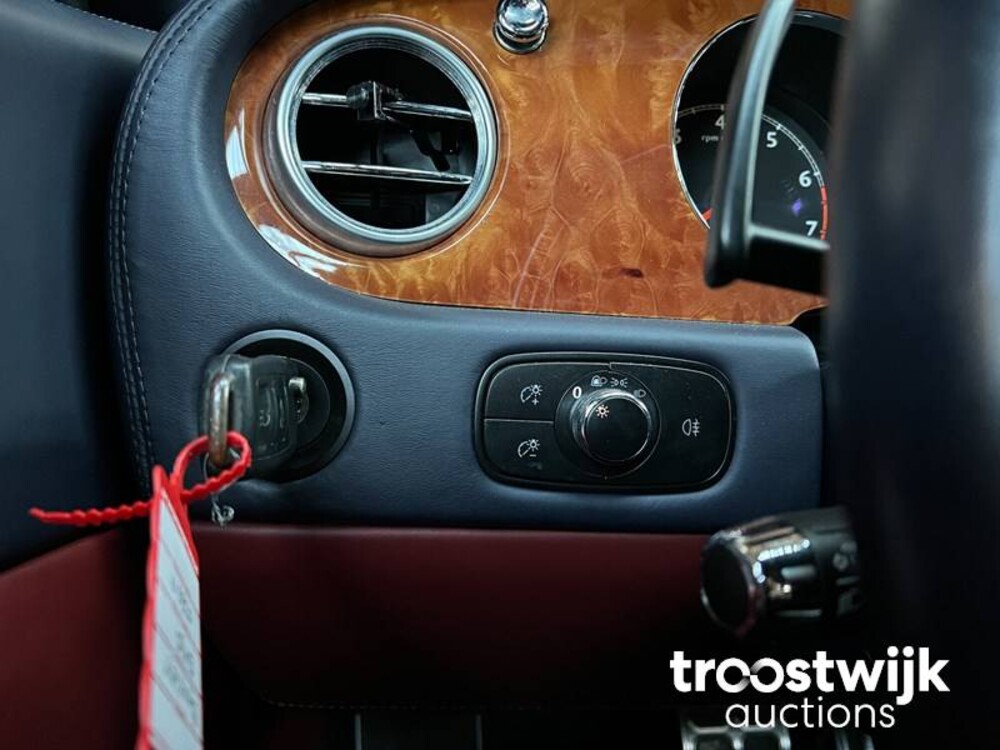 Bentley Continental GT 6.0 W12 560pk 2005 -Youngtimer-