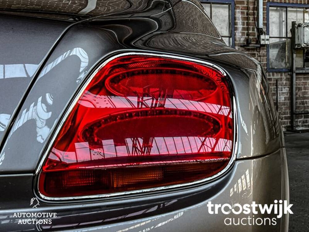 Bentley Continental GT 6.0 W12 560pk 2005 -Youngtimer-
