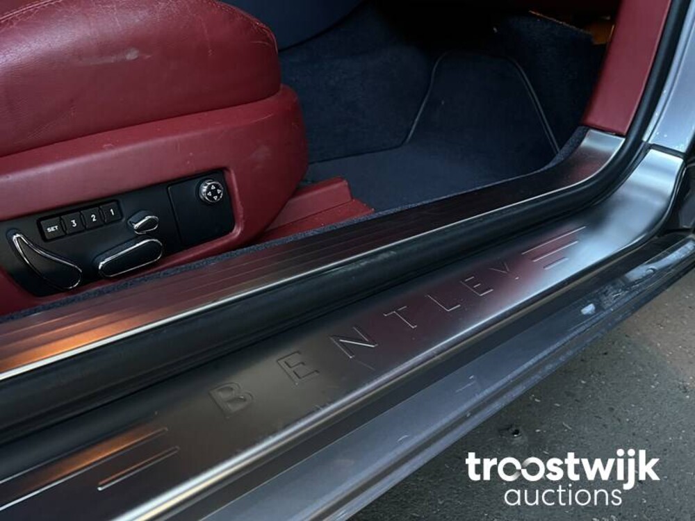 Bentley Continental GT 6.0 W12 560pk 2005 -Youngtimer-