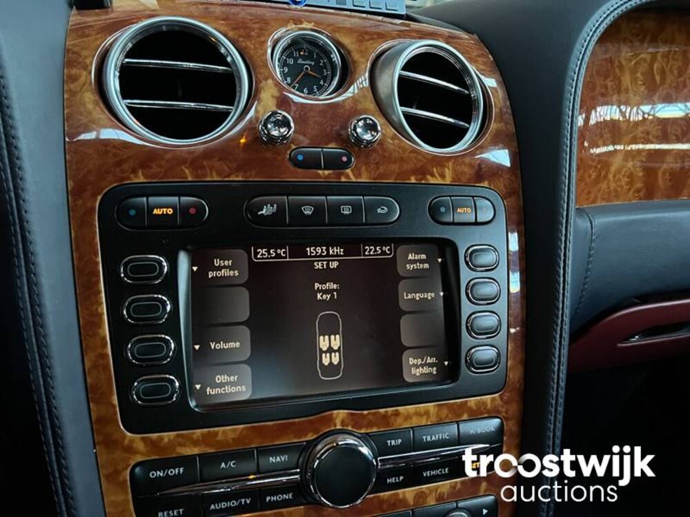 Bentley Continental GT 6.0 W12 560pk 2005 -Youngtimer-