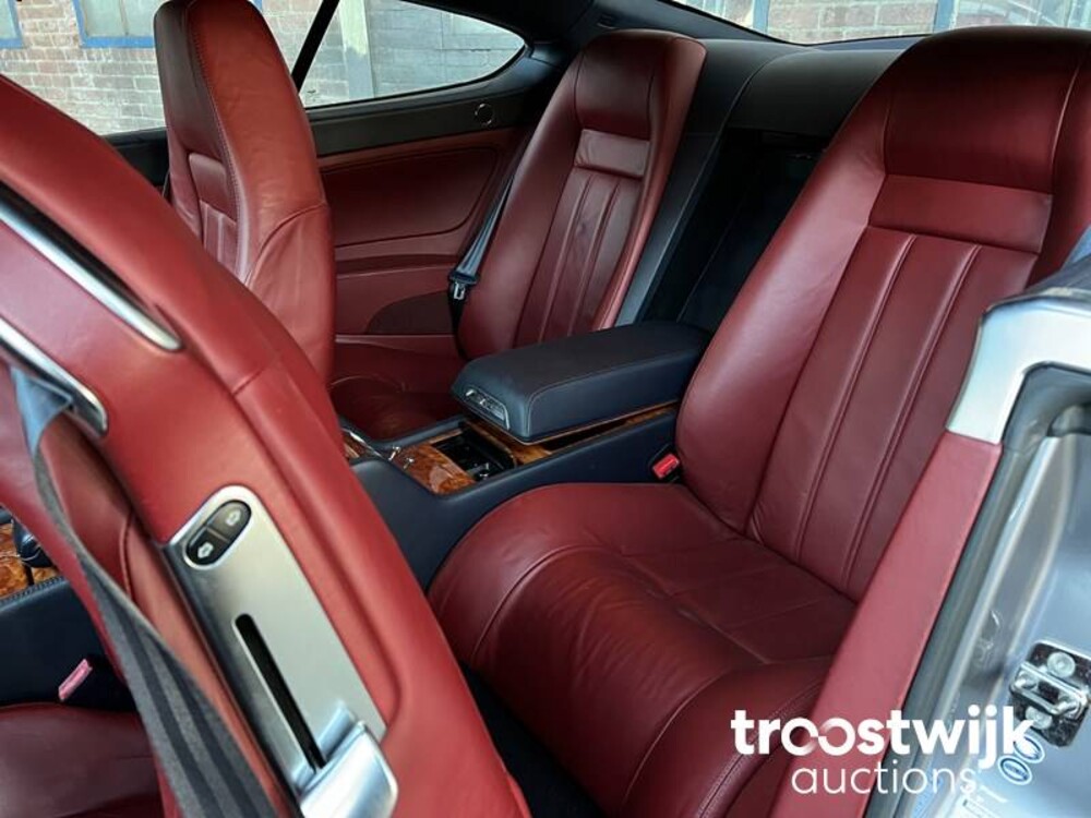 Bentley Continental GT 6.0 W12 560pk 2005 -Youngtimer-